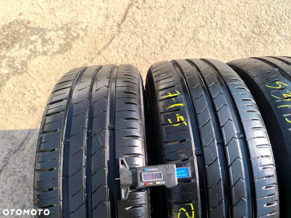195/45R16 84V XL Opony Letnie Lato KUMHO ECSTA HS51 6,5mm Legnica ALU-RAD 195/45 - 3