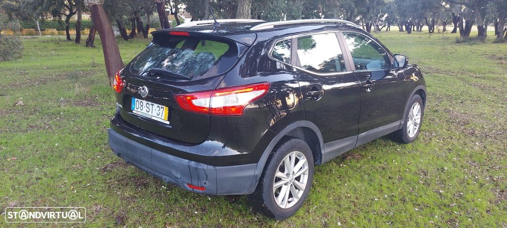 Nissan Qashqai 1.5 dCi Tekna - 3