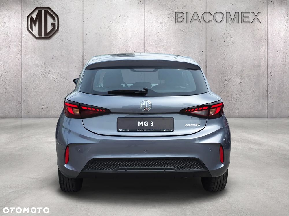 MG MG3 1.5 Excite - 5
