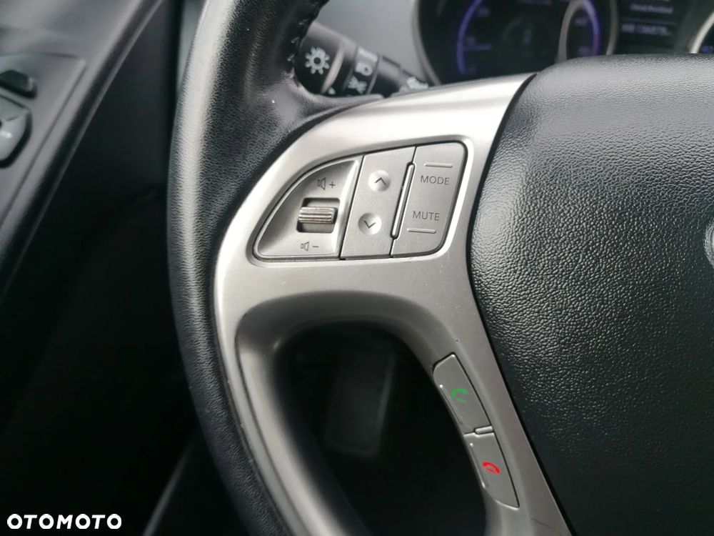 Hyundai ix35 1.6 2WD blue Style - 17