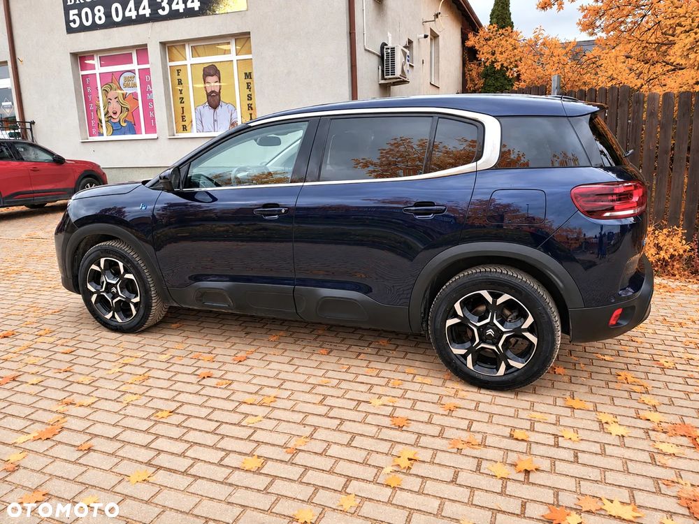 Citroën C5 Aircross 1.6 PHEV 180 Shine Pack EAT8 - 20
