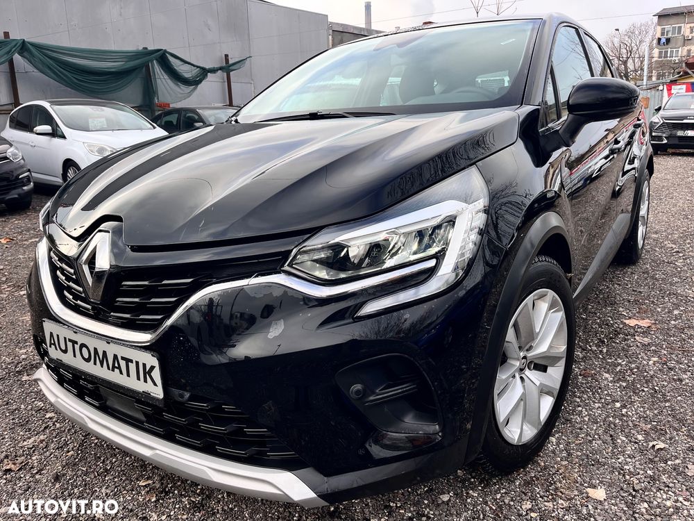 Renault Captur E-TECH Full Hybrid 145 E-Tech Engineered - 3