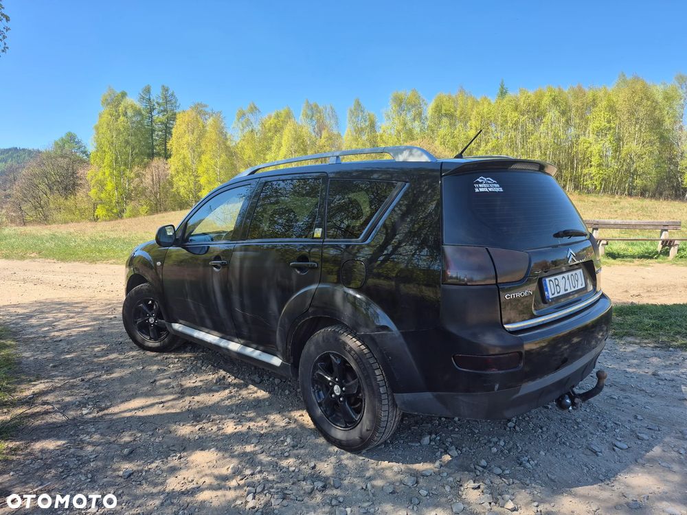Citroën C-Crosser 2.2 HDi Exclusive - 13