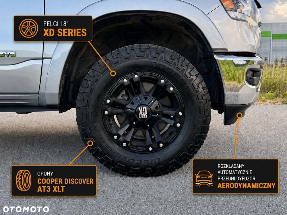 RAM 1500 5.7 Crew Cab Laramie - 11
