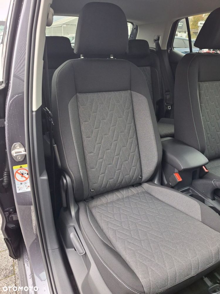 Volkswagen T-Cross 1.5 TSI ACT Life Plus DSG - 17