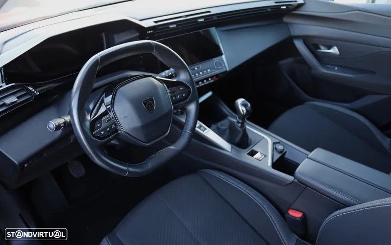 Peugeot 308 SW 1.5 BlueHDi Active Pack - 8