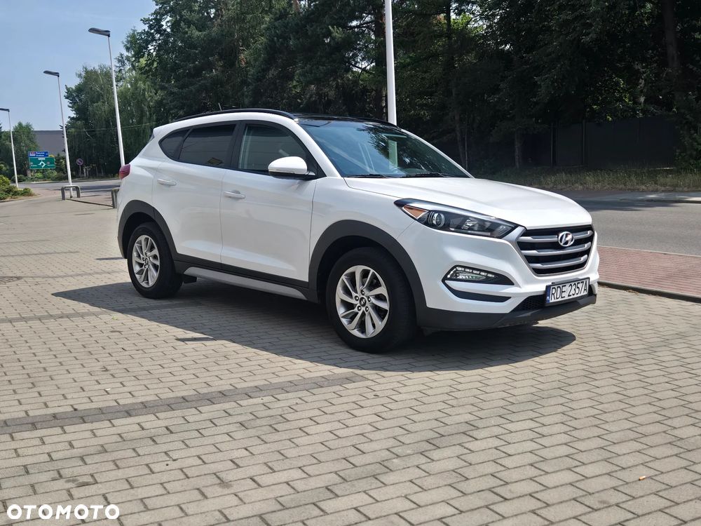 Hyundai Tucson - 12