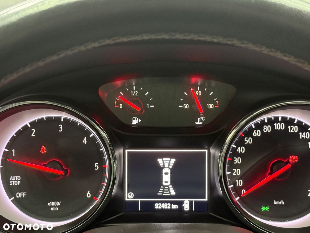 Opel Insignia 2.0 Dynamic - 21