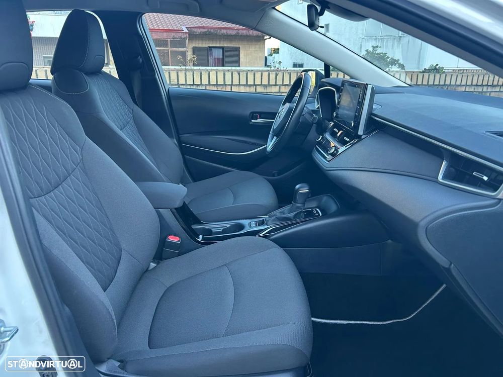 Toyota Corolla SD 1.8 Hybrid Comfort - 19