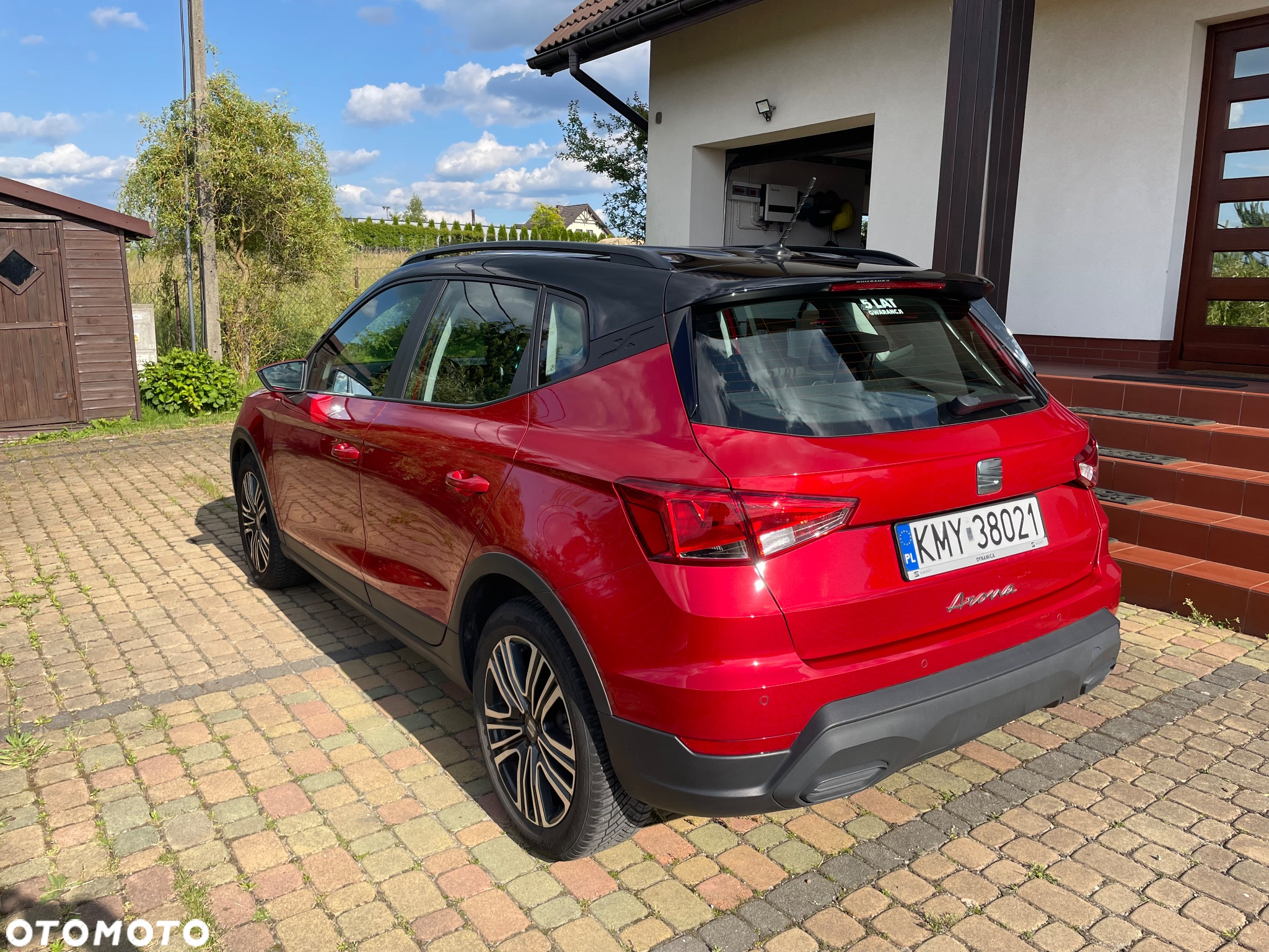 Seat Arona 1.0 TSI Style S&S DSG - 4