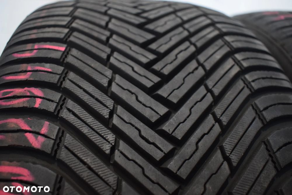 R19 245/40 Nexen N blue 4Season 2 2024r - 2