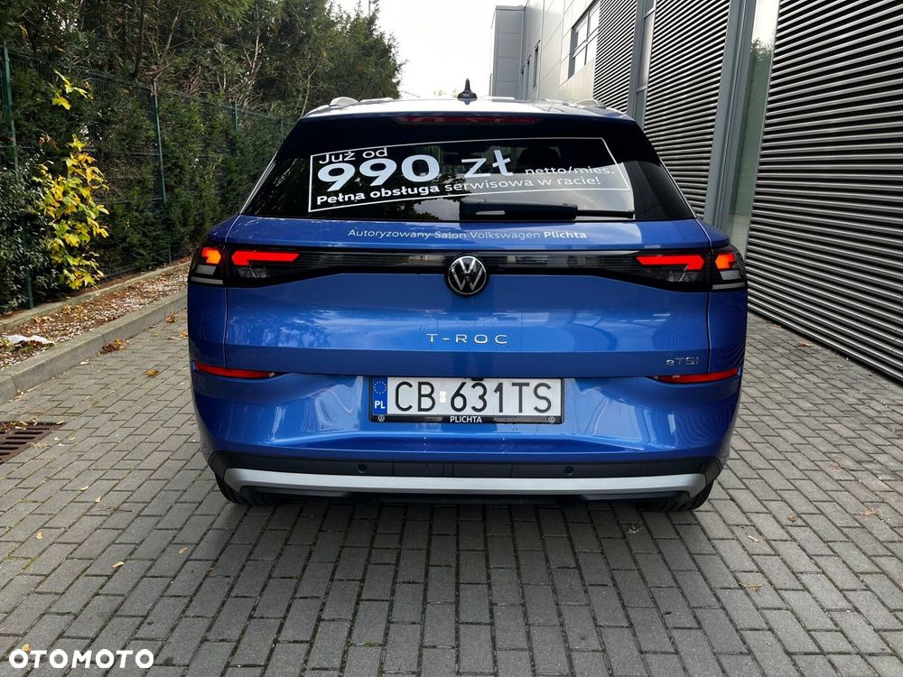 Volkswagen T-Roc 1.5 eTSI Life DSG - 8