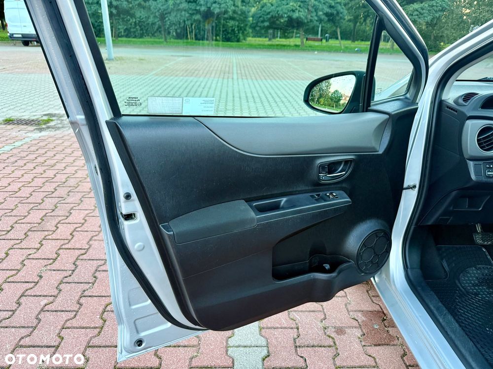 Toyota Yaris 1.33 Premium MS EU6 - 31