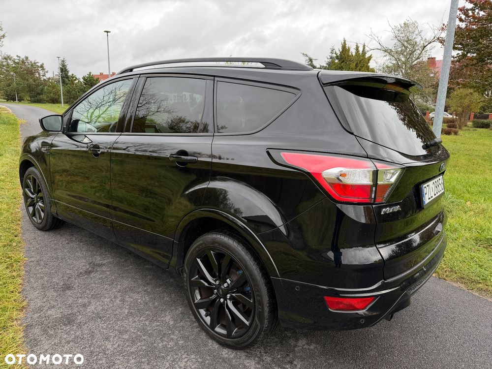 Ford Kuga 1.5 EcoBoost FWD ST-Line Black ASS GPF - 8