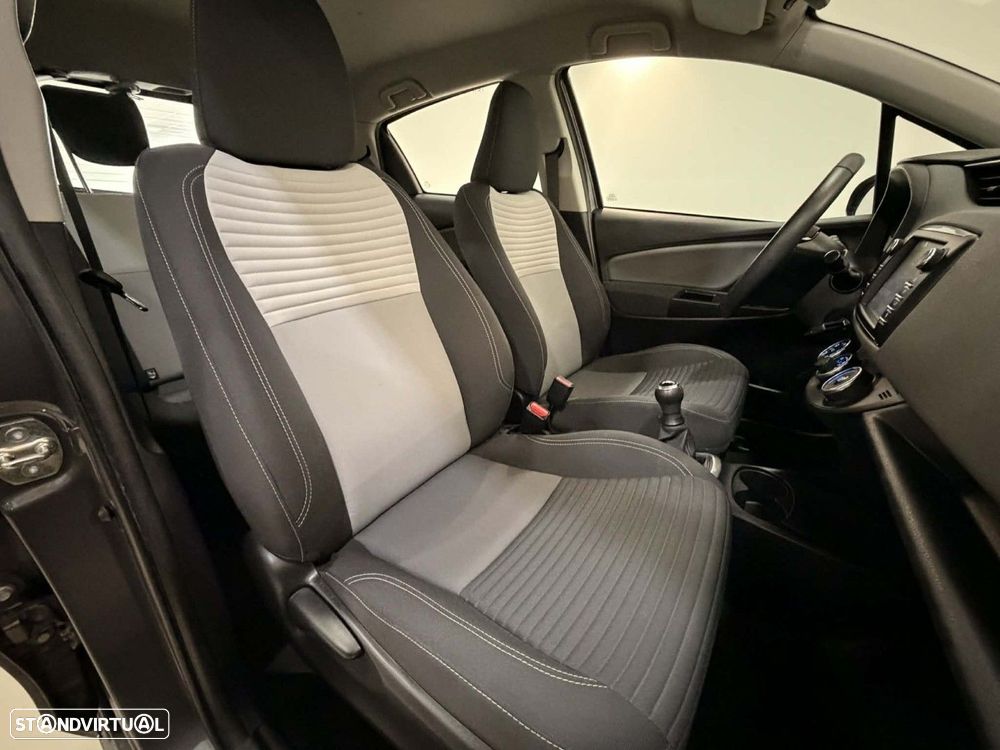 Toyota Yaris 1.0 VVT-i Comfort - 11