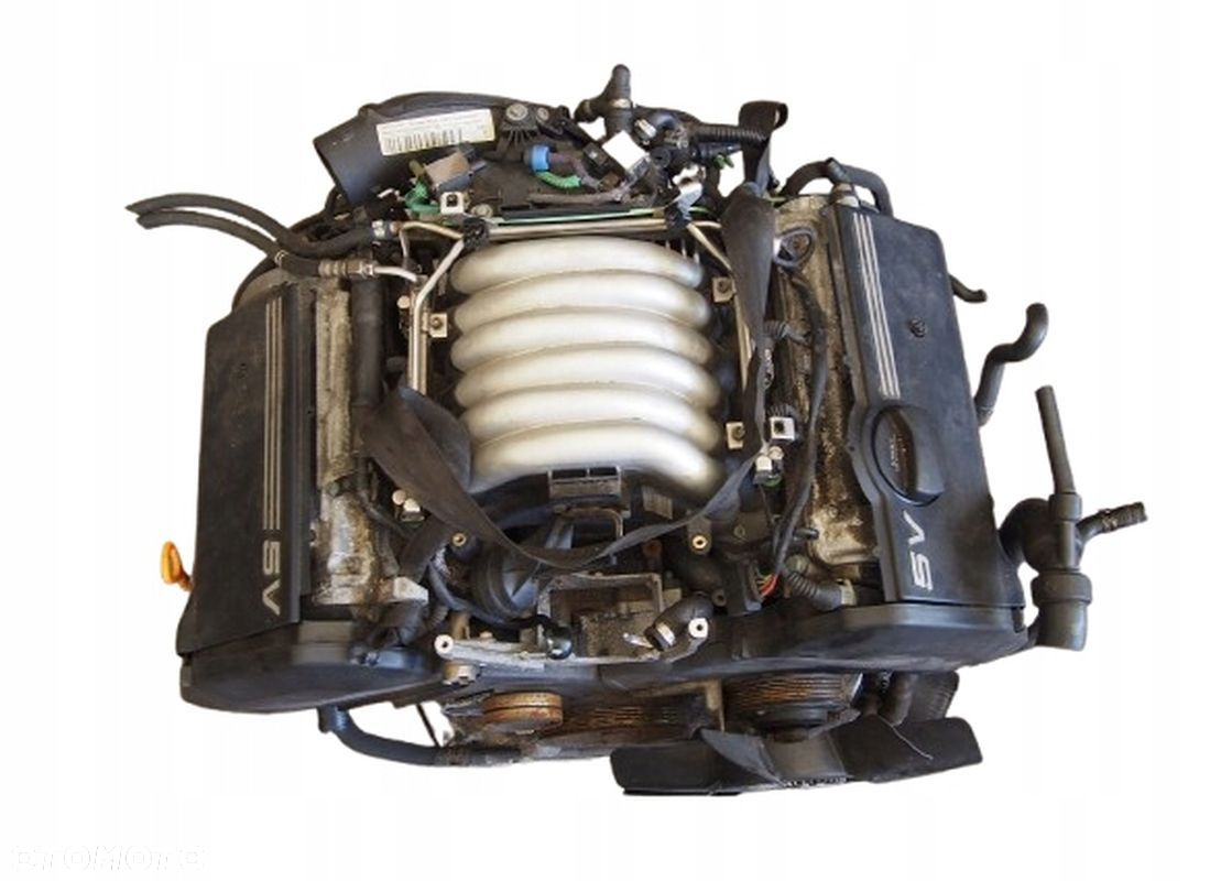 SILNIK KOMPLETNY AUDI A4 B5 / A6 C5 2.4 V6 / 165KM. AML - 4