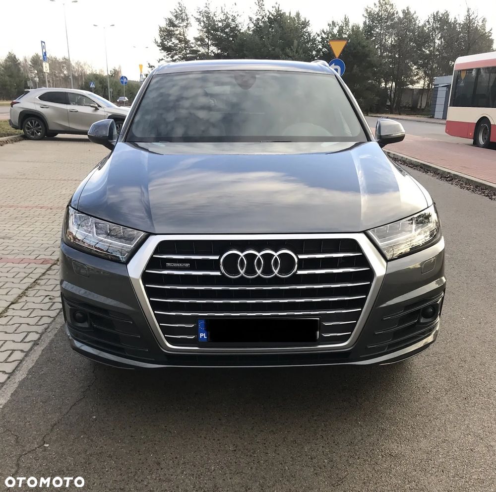Audi Q7 - 2