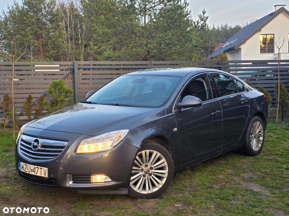 Opel Insignia 2.0 CDTI ecoFLEX Business Selection - 16