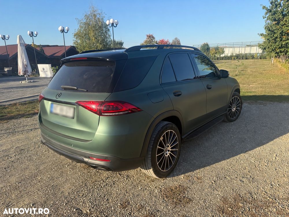 Mercedes-Benz GLE 300 d 4MATIC - 5