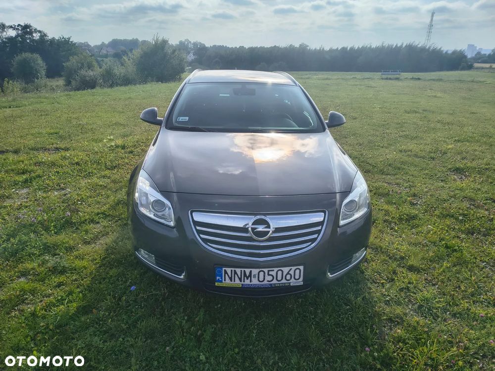 Opel Insignia 2.0 CDTI Sports Tourer Cosmo - 13