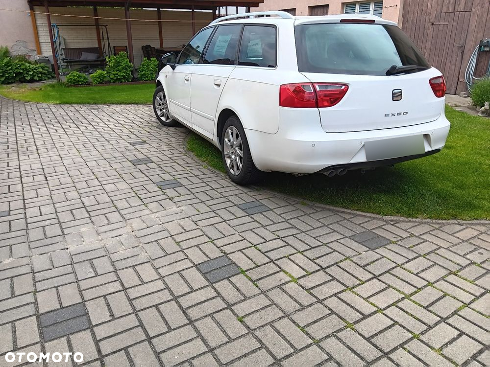Seat Exeo ST 2.0 TDI CR Style - 3