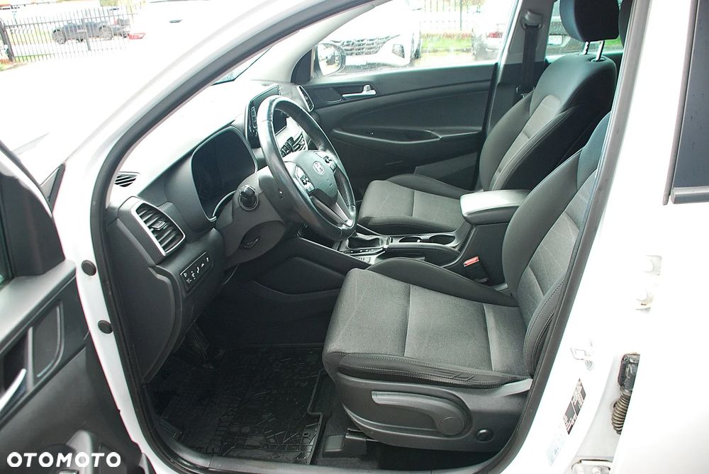 Hyundai Tucson 1.6 CRDi Style 2WD DCT - 19