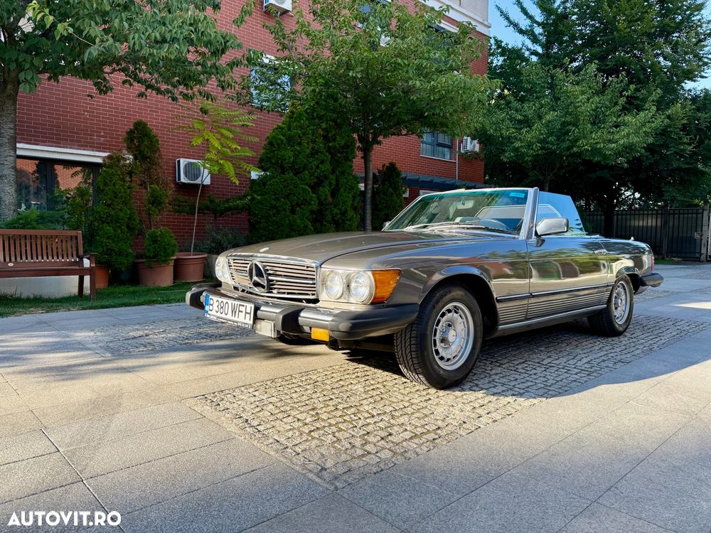 Mercedes-Benz SL - 14