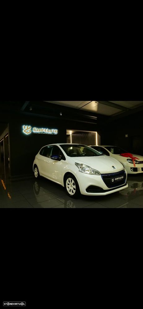 Peugeot 208 PureTech 82 Start & Stop Style - 4