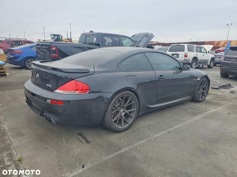 BMW M6 - 4
