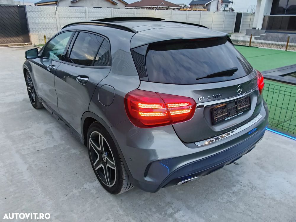 Mercedes-Benz GLA 200 7G-DCT AMG Line - 4