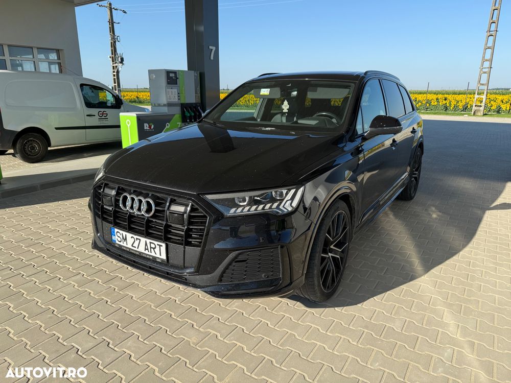 Audi Q7 3.0 50 TDI quattro Tiptronic S Line - 17