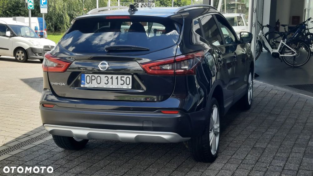 Nissan Qashqai 1.3 DIG-T N-CONNECTA - 4