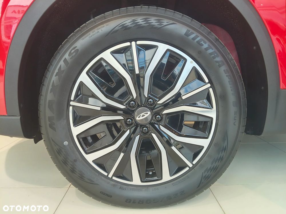 Chery Tiggo 7 1.6 T-GDI Essential DCT - 13