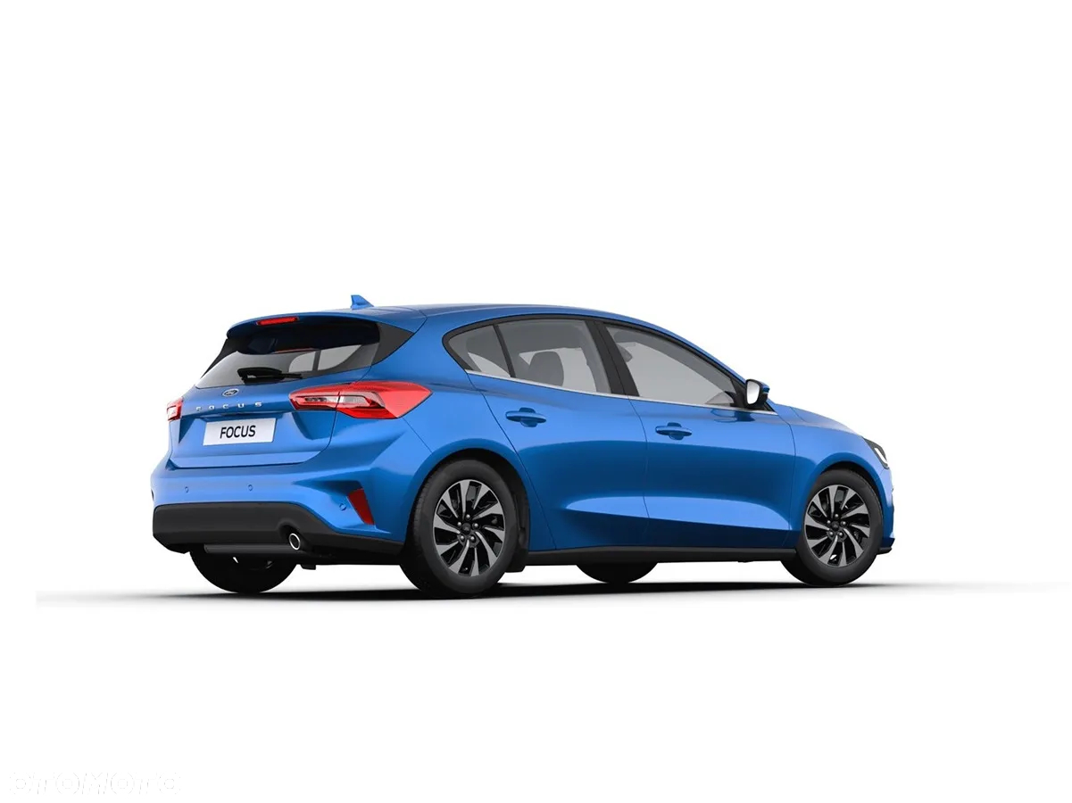 Ford Focus 1.0 EcoBoost Titanium - 7