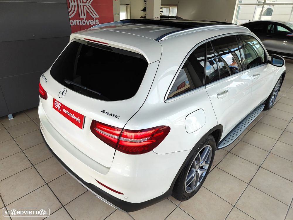 Mercedes-Benz GLC 220 d 4Matic 9G-TRONIC AMG Line - 15