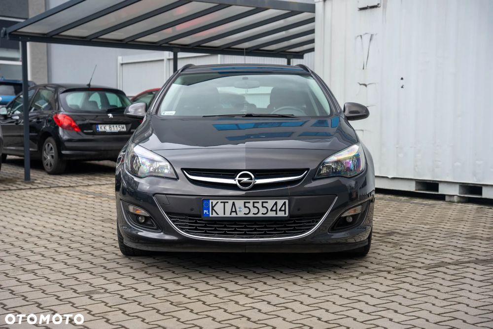 Opel Astra 1.4 T Sport EU6 - 3
