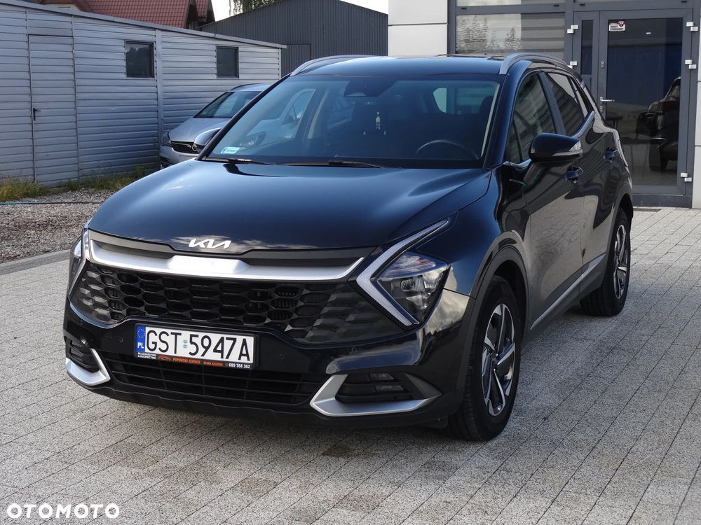 Kia Sportage 1.6 T-GDI Business Line 2WD - 4