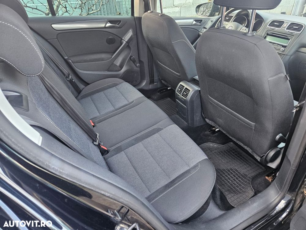 Volkswagen Golf Variant 1.4 TSI Style - 11