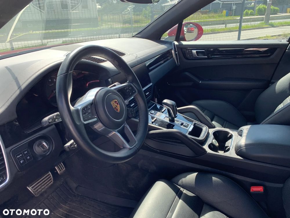 Porsche Cayenne S Tiptronic S Platinum Edition - 9