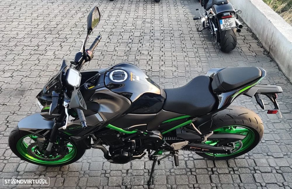 Kawasaki Z 900 - 4