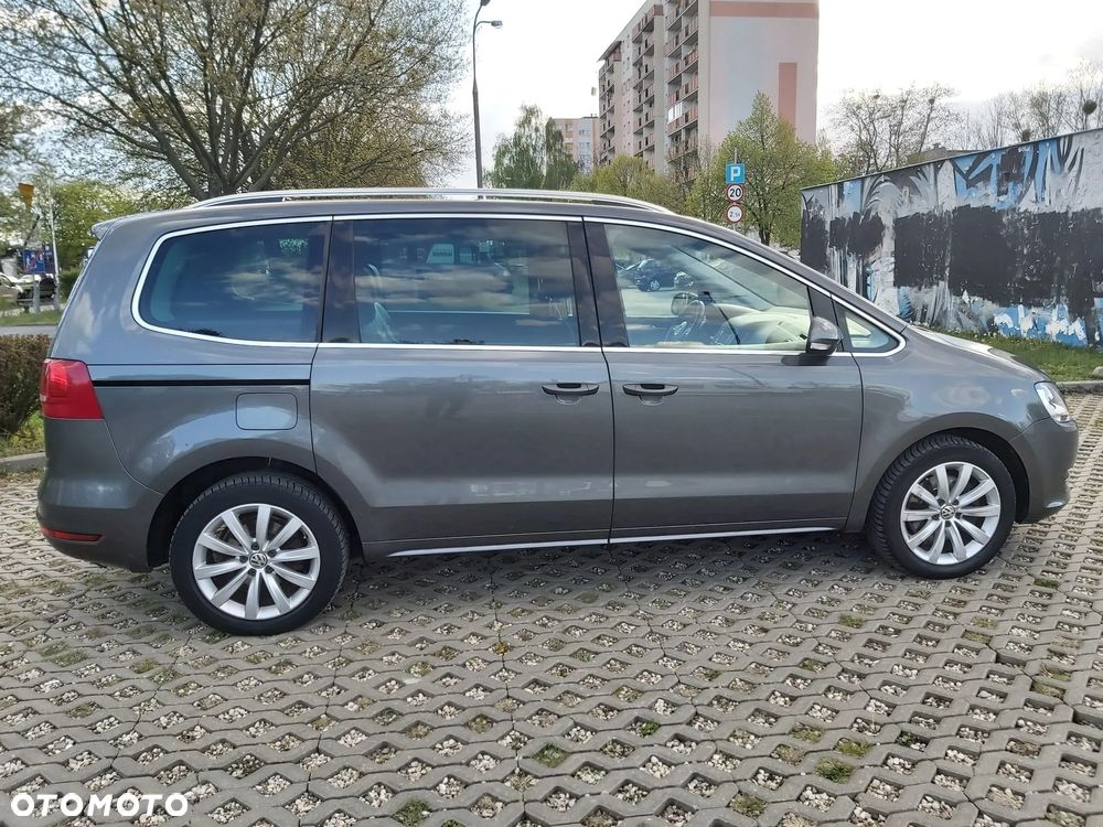 Volkswagen Sharan 2.0 TDI DPF Highline - 7
