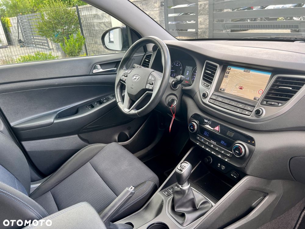 Hyundai Tucson 1.6 GDi 2WD Advantage - 18