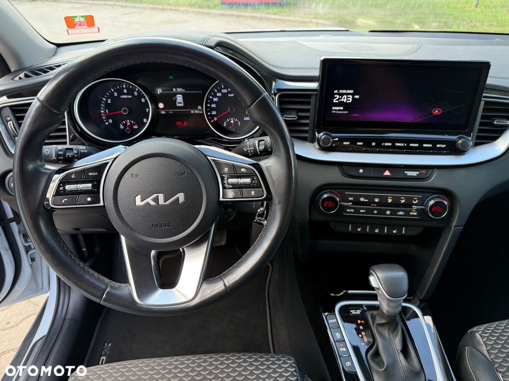 Kia XCeed 1.5 T-GDI Prestige Line DCT - 23