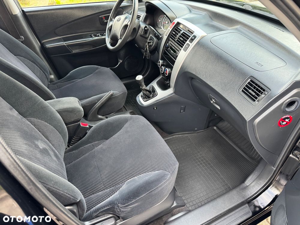Hyundai Tucson 2.0 2WD Champion - 13