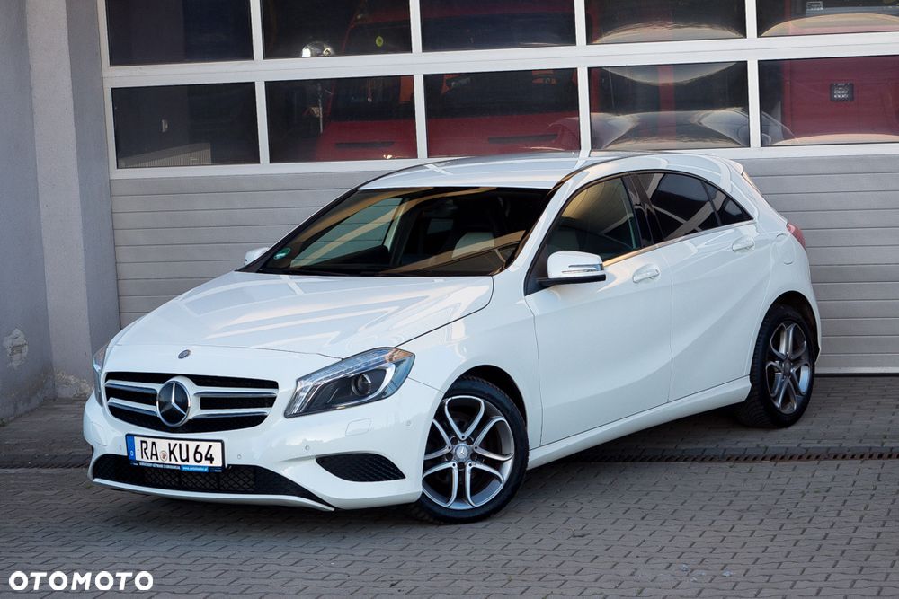 Mercedes-Benz Klasa A 180 - 6