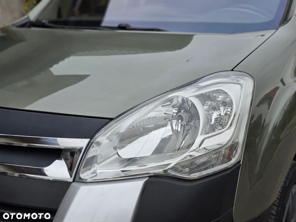 Citroën Berlingo - 2