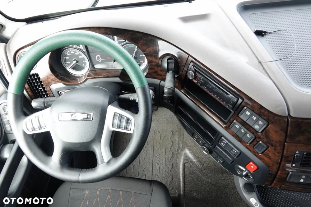 DAF XF 480 / KLIMA POSTOJOWA / SSC / 2019 ROK / - 28