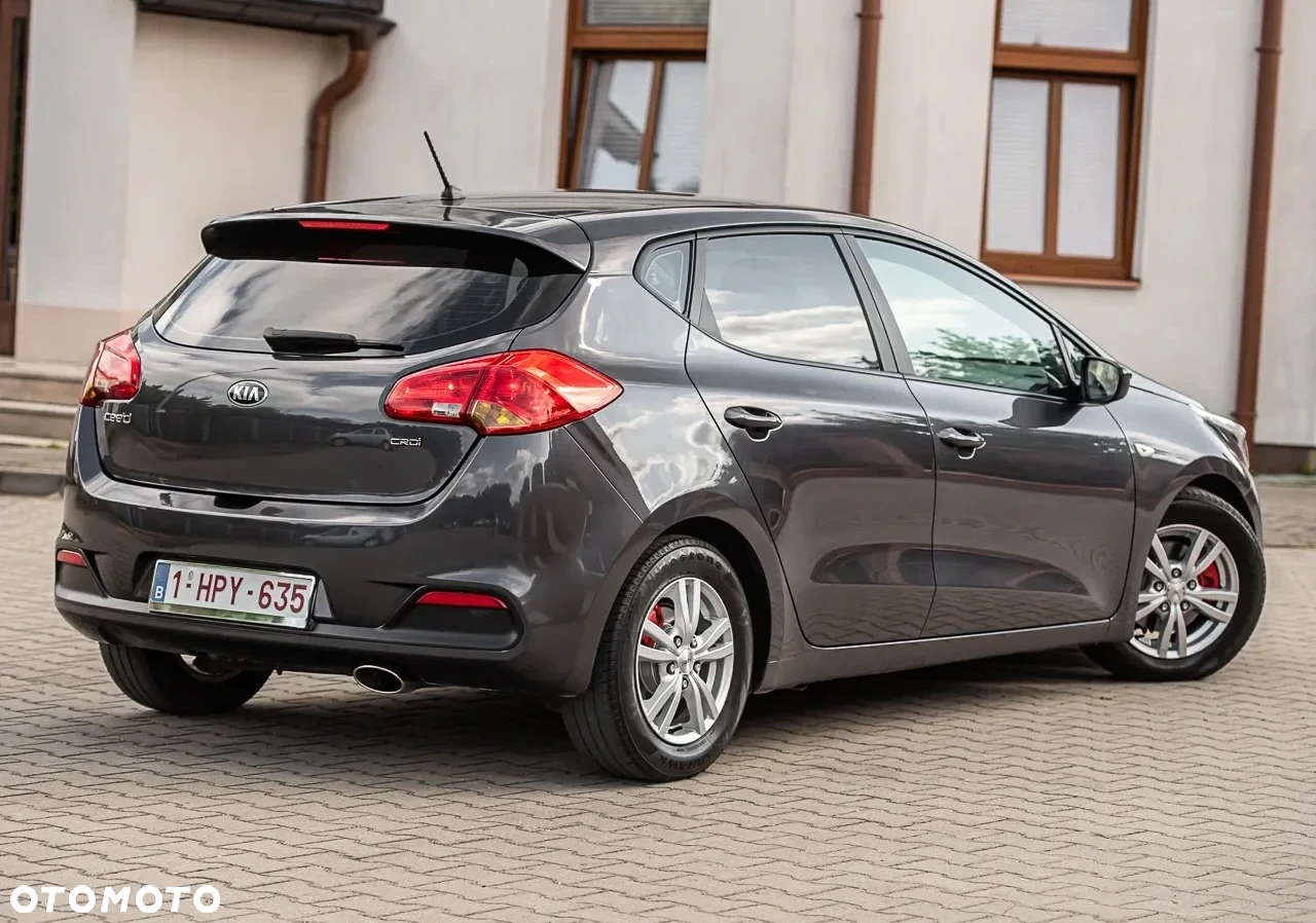 Kia Ceed Cee'd 1.6 CRDi L - 9