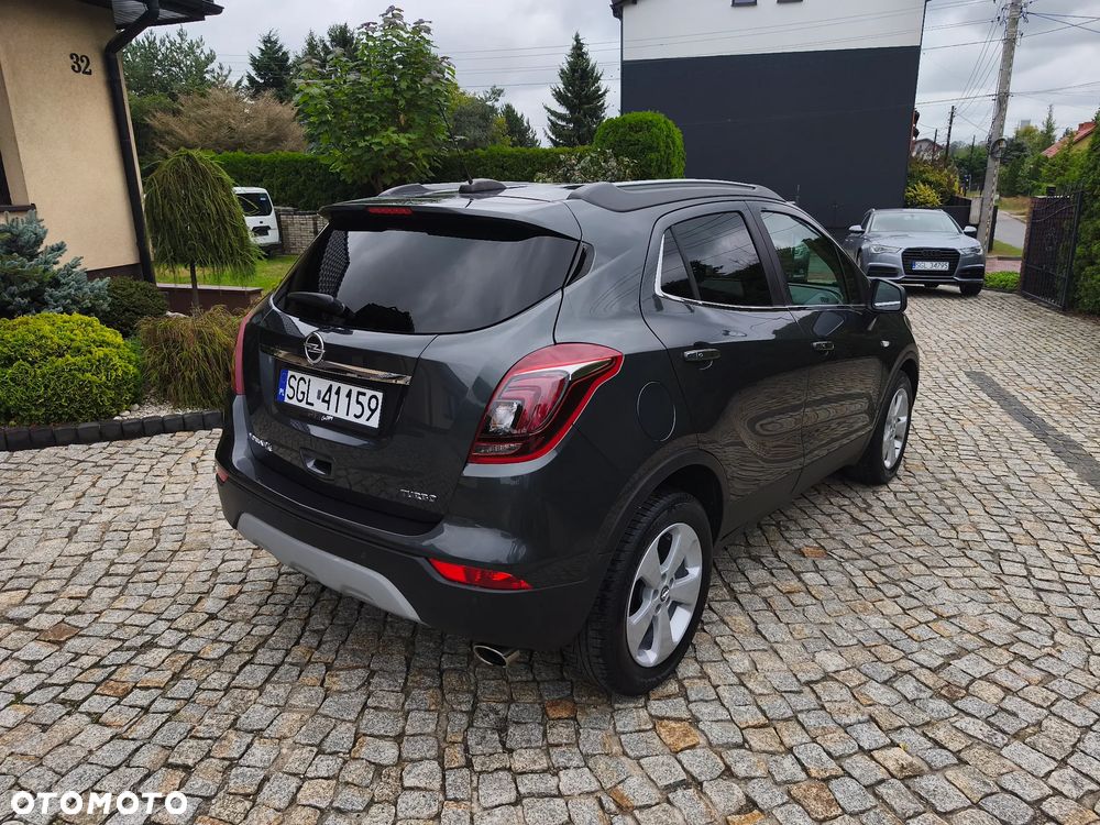 Opel Mokka X 1.4 DI Start/Stop 4x4 Automatik Innovation - 4