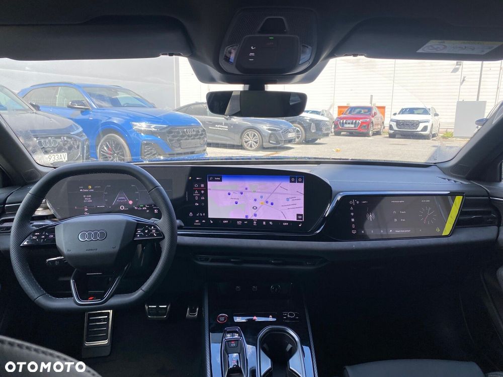 Audi A6 Limousine - 11